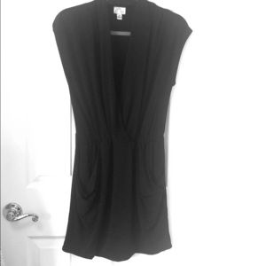 Navy dress